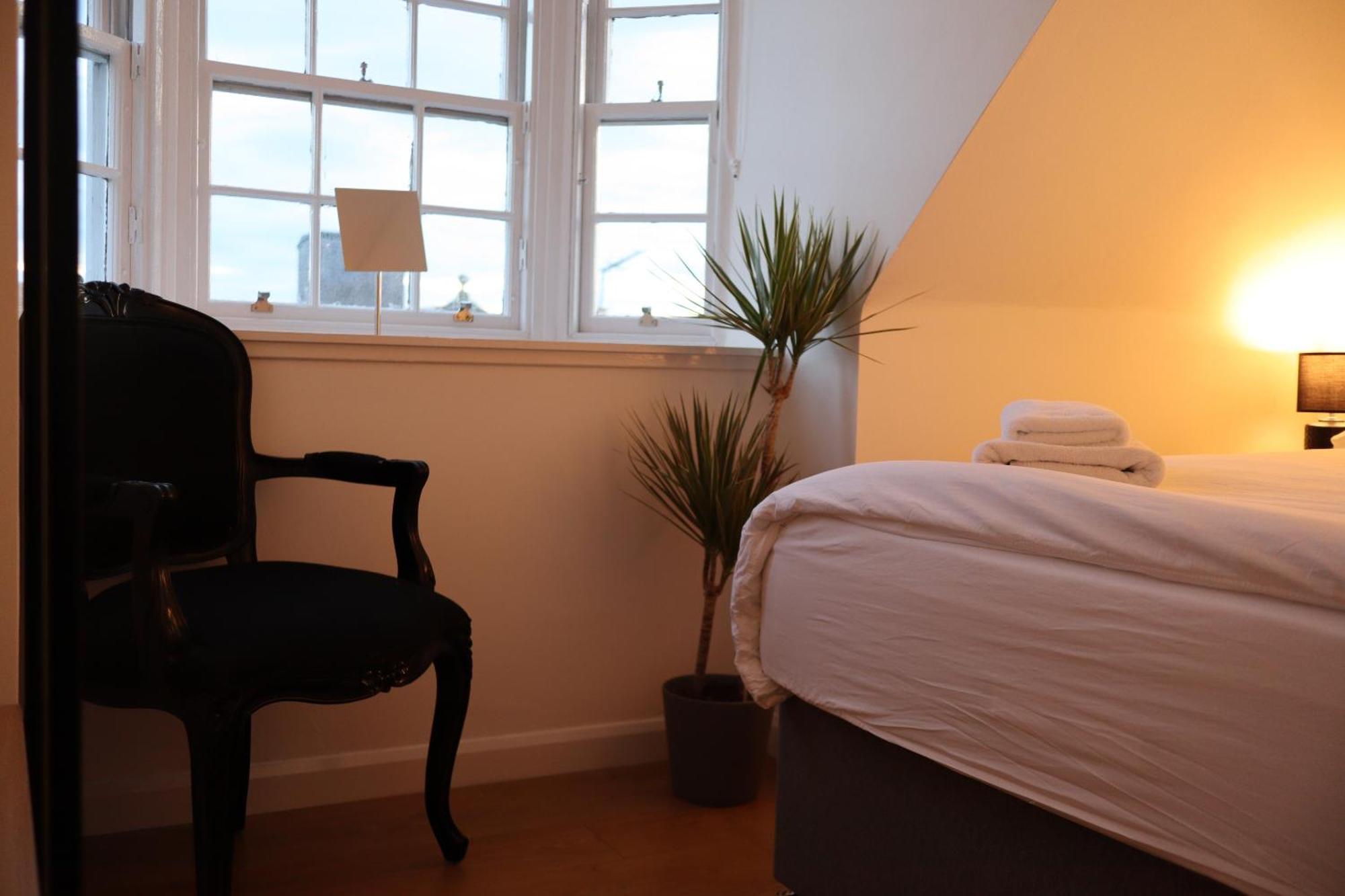 Historic, City Centre Apartment 阿伯丁 客房 照片
